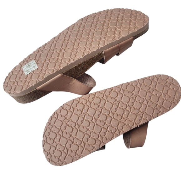 Skechers Arch Comfort Sandals Size 10 - Picture 2 of 6